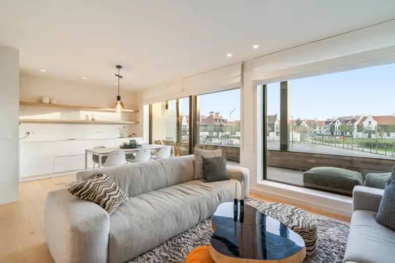 Appartement te koop
