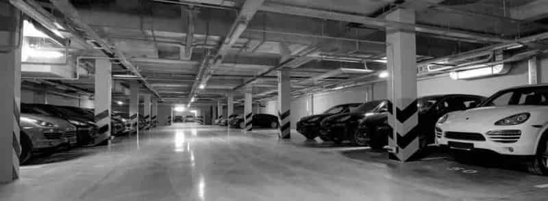 Garage te koop
