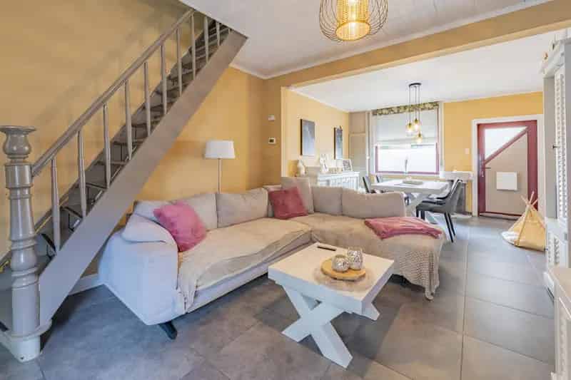 Open bebouwing met 2 slaapkamers, parking, EPC C in het centrum van Maldegem