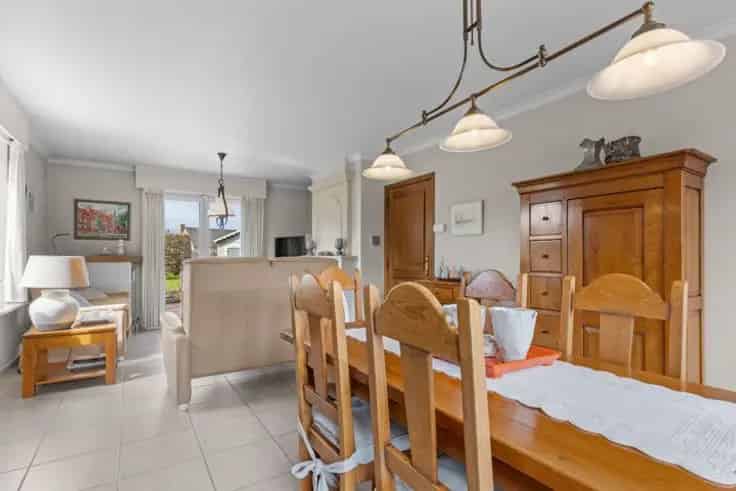 Huis Te Koop Dudzele Nabij Brugge 3 Slaapkamers Instapklaar