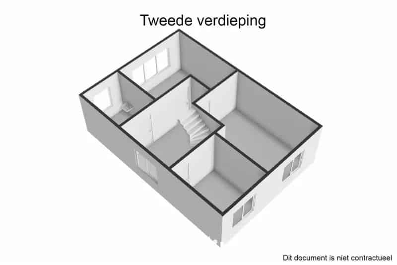OP TE FRISSEN WONING