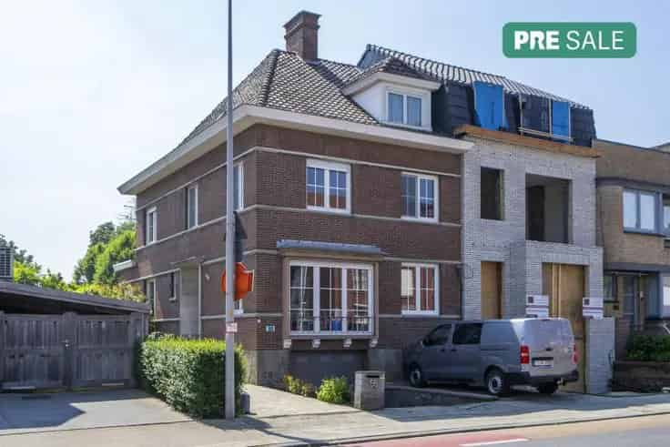 Huis Te Koop Leopold III Kwartier 5 Slaapkamers