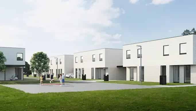 Bouwgrond te koop in Kapiteinstraat 0, Houthalen-Helchteren - Dewaele