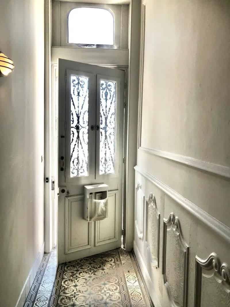 Duplex appartement met nieuw terras, 3 kamers en veel ruimte