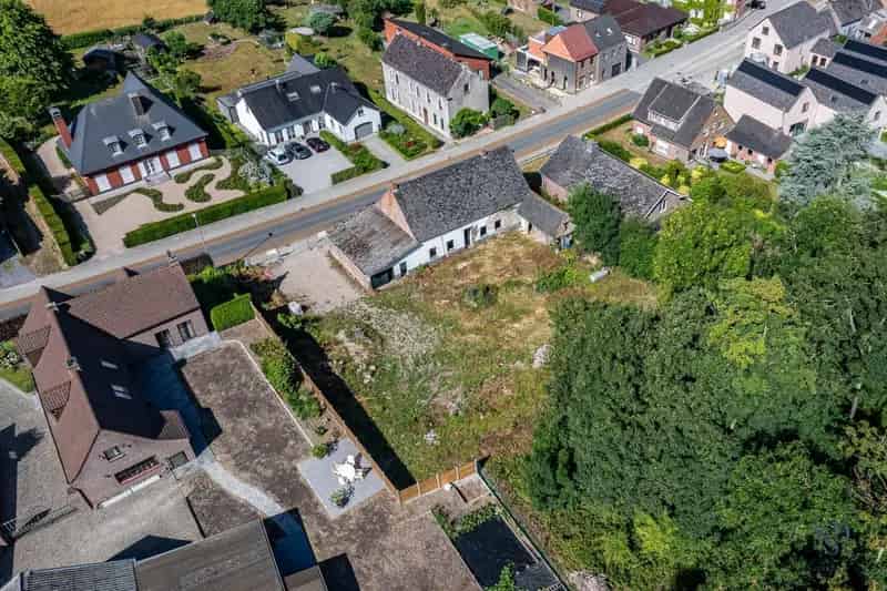 Renovatieproject in hartje Dikkelvenne.