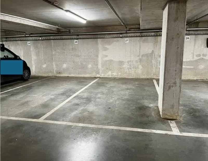 Garage te Huur 't Zuid - Moderne Ondergrondse Parkeerplaats