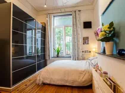 Appartement Te Huur , 68, Gierstraat, Brussel, Brussel Hoofdstad