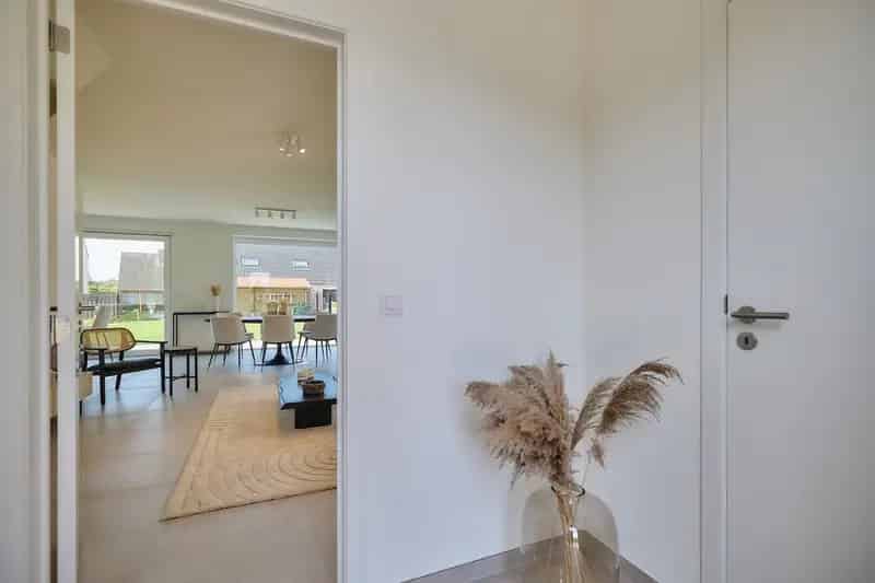Energiezuinige nieuwbouwwoningen te Blaasveld