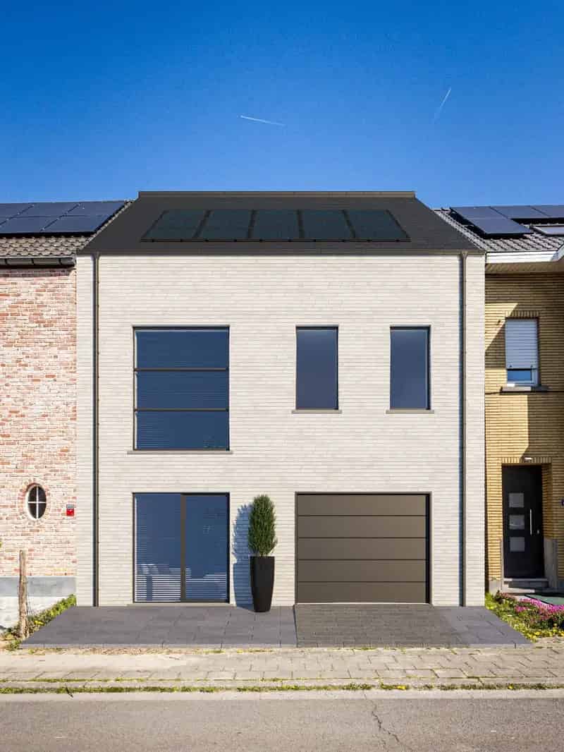 Bouwgrond te koop in Aalst