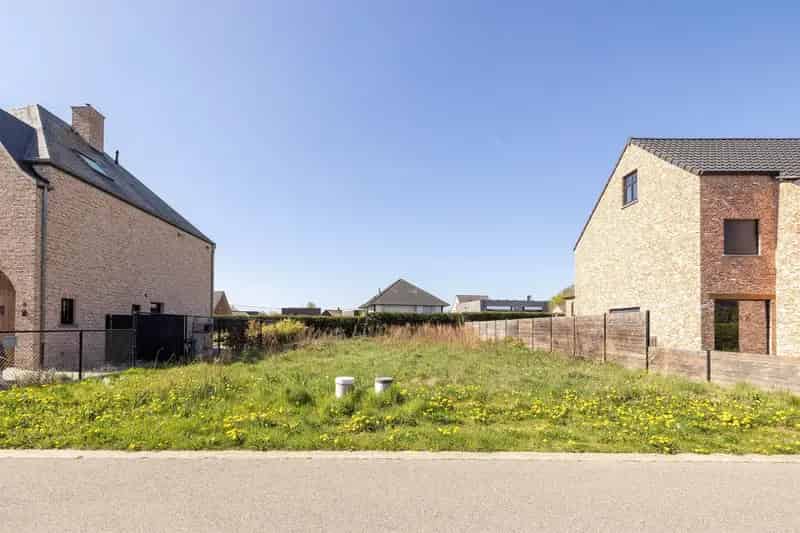Bouwgrond voor OB op een perceel van 419 m²