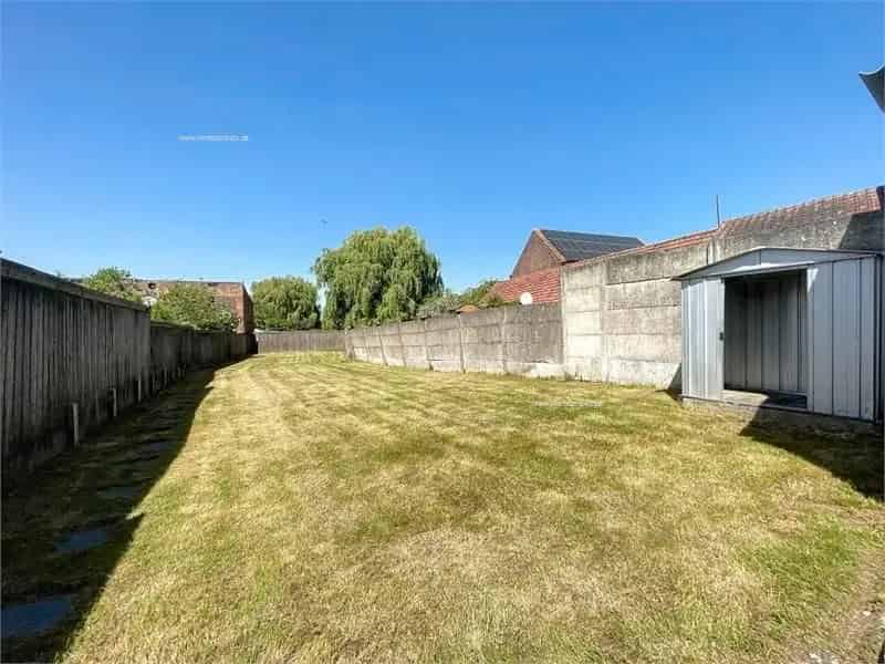 Woning te huur Langemark-Poelkapelle