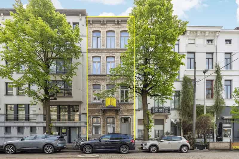 ANTWERPEN ZUID - Opbrengsteigendom