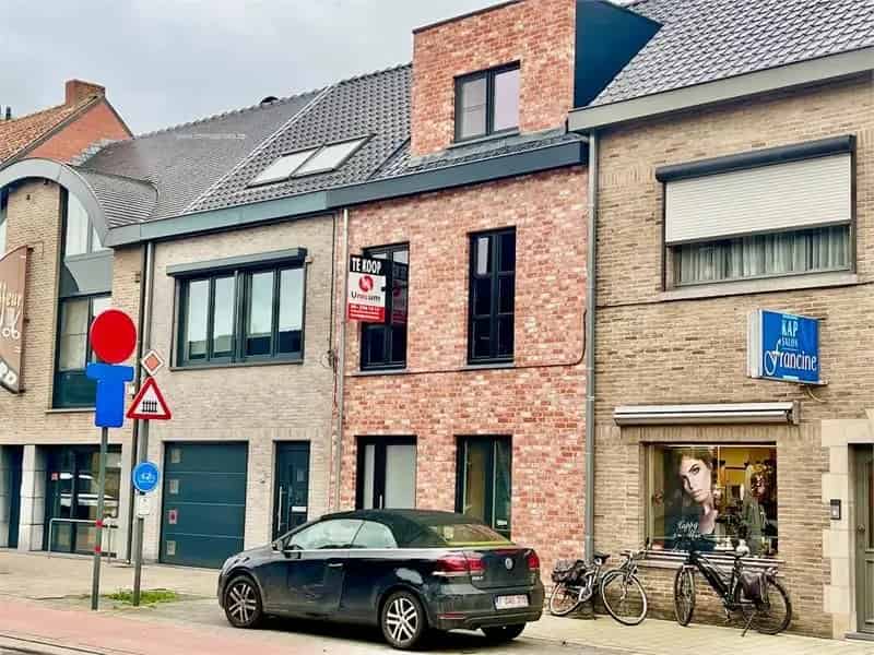Nieuwbouw appartement te koop in Eeklo
