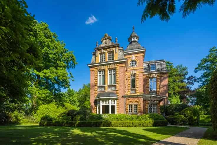 Kasteelvilla te Koop Kapellen Brasschaat