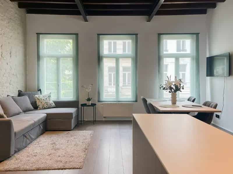 Nationalestraat N°67 – Lichtrijk wonen in de stad 8522048