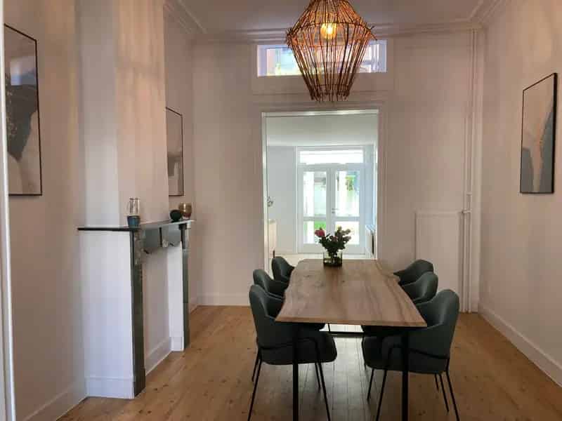 Ruime woning met 5 slaapkamers in hartje Leuven