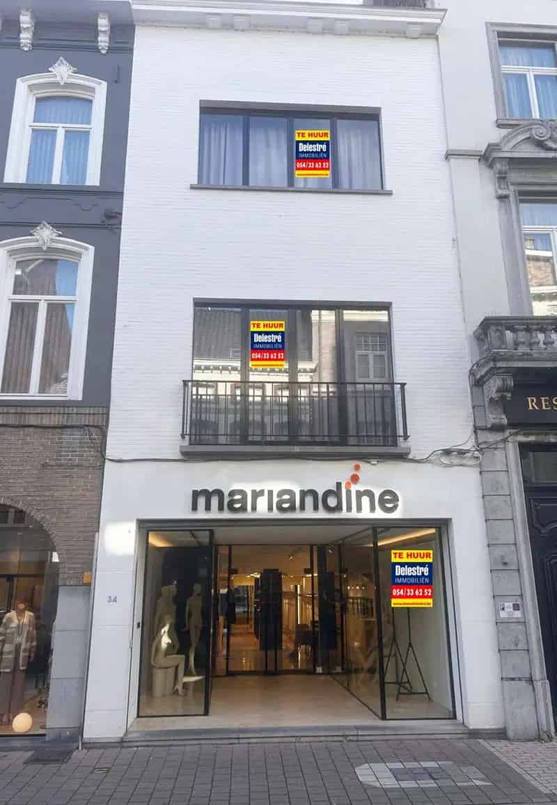 INSTAPKLARE HANDELSEIGENDOM