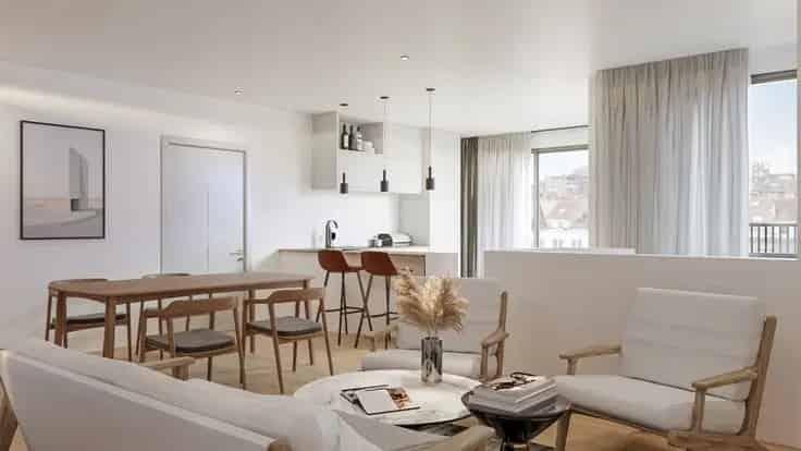 Duplex Te Koop