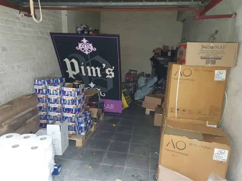Garage te koop