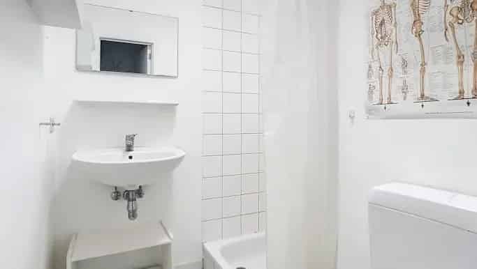 Studentenkamer te koop in Generaal Belliardstraat 27, Antwerpen - Dewaele