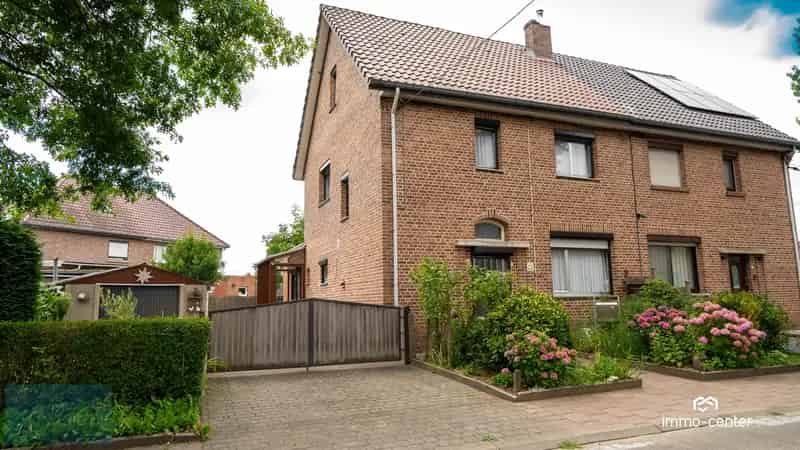 Huis te Koop Winterslag 5 Slaapkamers Tuin