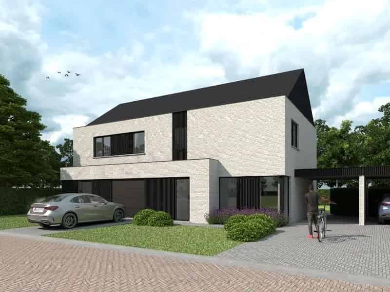 Evergem, Boordekens - Fase 1: Lot 12