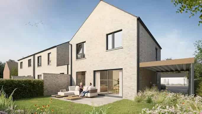 Huis te koop in Molenkotstraat 19/21, Gistel - Dewaele