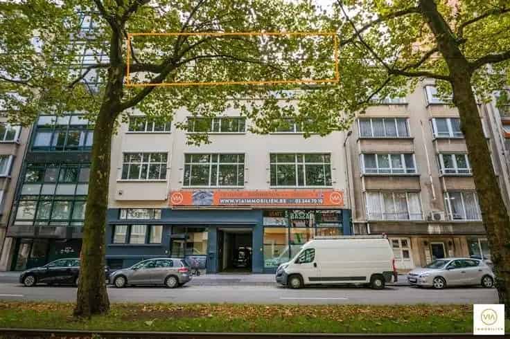 Penthouse Te Koop Antwerpen Centrum