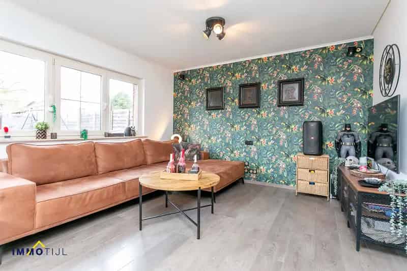 Instapklare woning met 3 slaapkamers en tuin te Hamme!