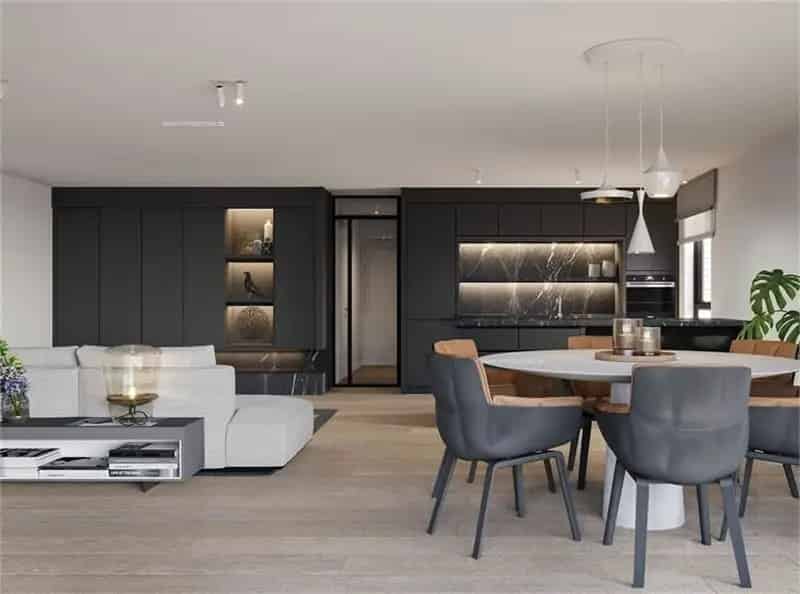 Nieuwbouw appartement te koop in Riemst