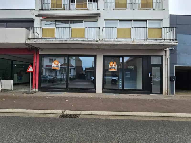 Commerciële ruimte te huur in het centrum van Maasmechelen.
