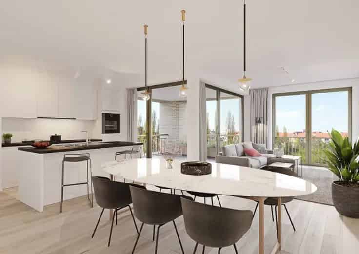 Appartement Te Koop