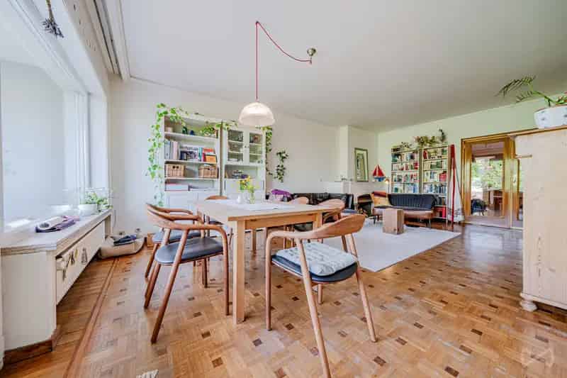 Appartement met drie slaapkamers in Forest