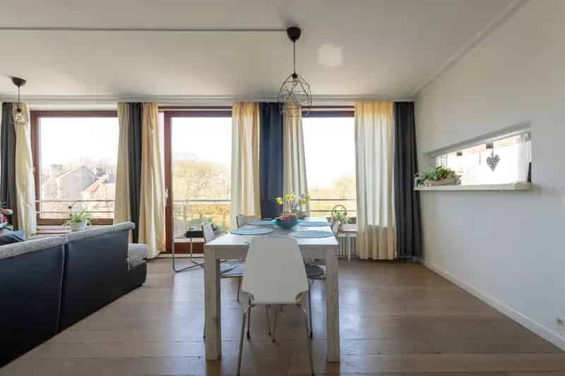 Penthouse Appartement te Huur Brugge 3 Slaapkamers Groot Dakterras