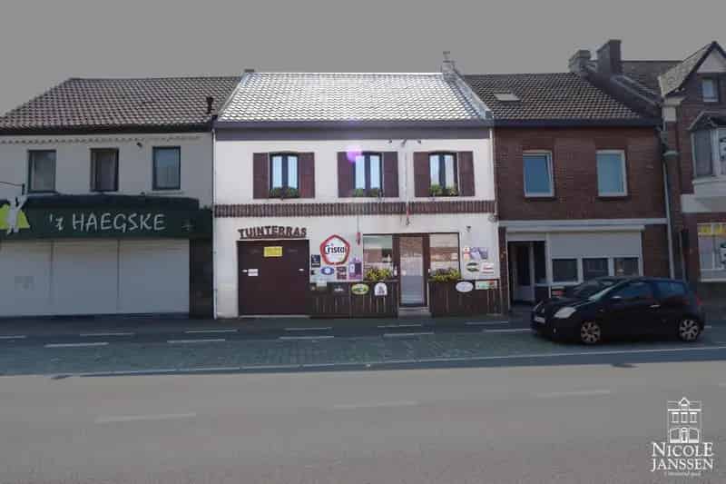 Charmant en goed draaiende horecazaak met gezellig terras
