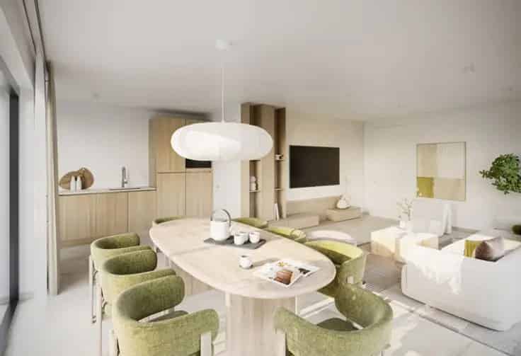 Appartement Te Koop