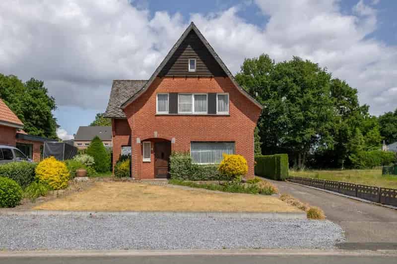 Huis te koop