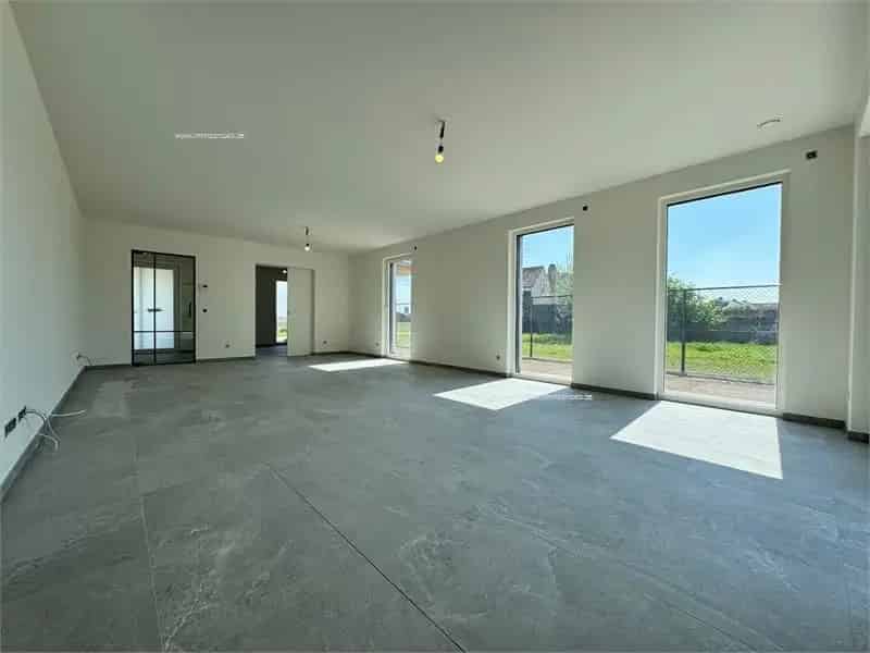 Nieuwbouw woning te huur in Kortemark