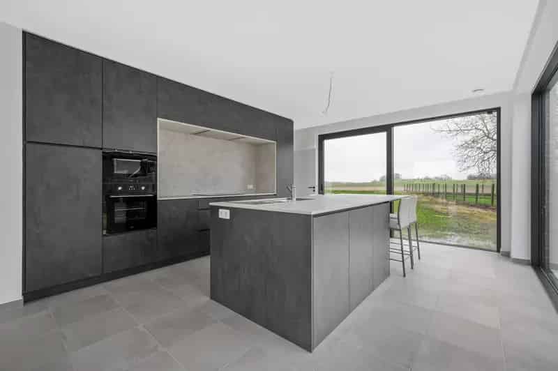 Energiezuinige nieuwbouwwoning (175 m²)  met 2 slaapkamers te koop!