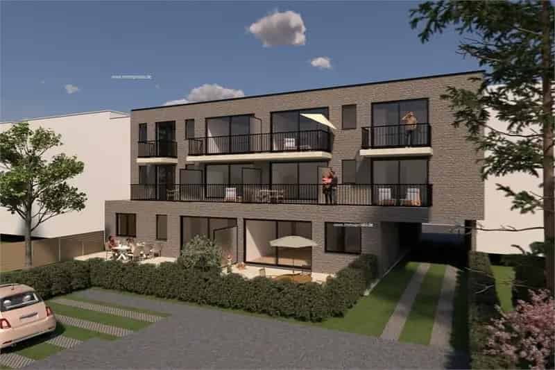 Nieuwbouw parking te koop in Oudenburg