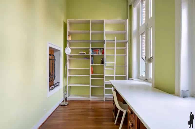 Historisch herenhuis pal in het centrum van Essen!