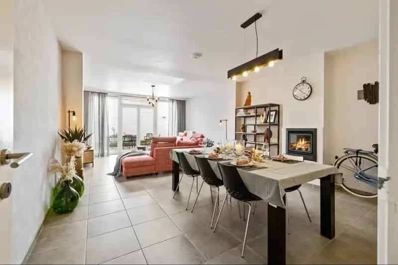 Huis te koop Nieuwpoort-stad: Instapklare Vakantiewoning 4 slaapkamers
