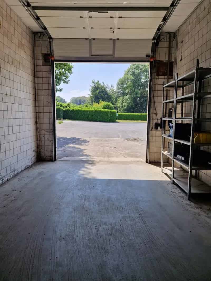 Garage te koop