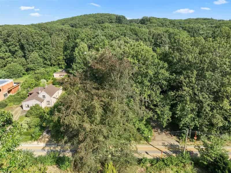 Bouwgrond voor open bebouwing in een groene omgeving