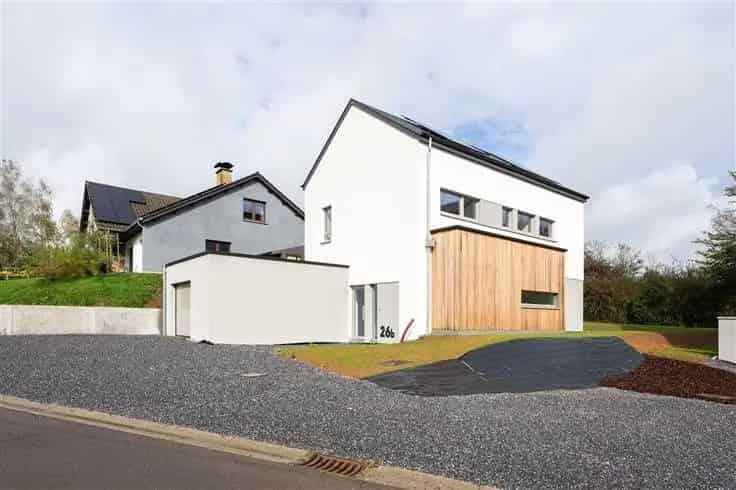 Nieuwbouw Huis 4 Gevels Vance - 5 slaapkamers - PEB A+