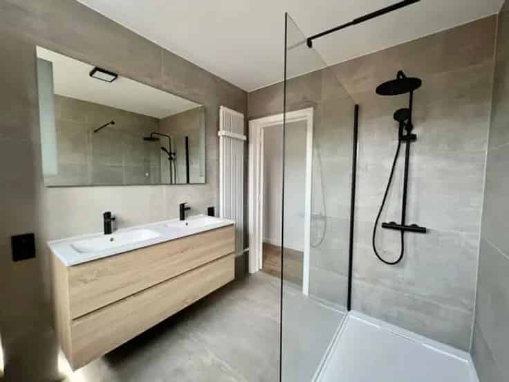 Appartement 2 Chambres Grez-Doiceau  Investissement Balcon Rénové