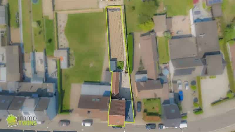 Gezellige HOB met garage, terras en ruime tuin te Sint-gillis bij Dendermonde.