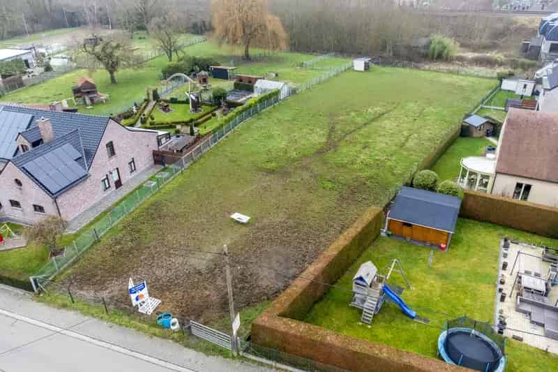 Bouwgrond te koop in Aalst