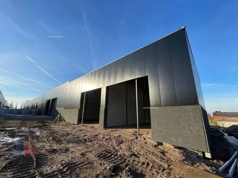 Nieuwbouw project te koop in Oudenburg