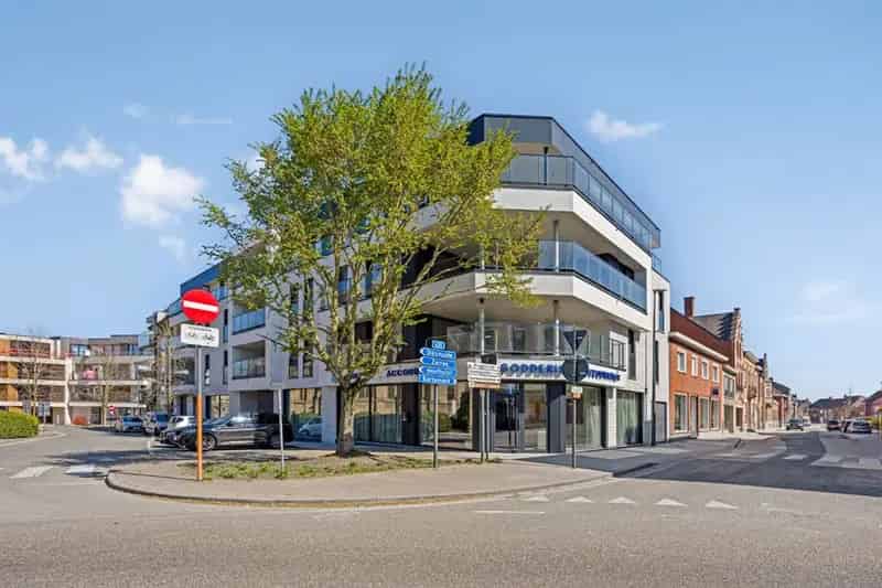 Nieuwbouw appartement te koop in Residentie Sebastien Staden